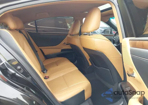 2022 Lexus Es 350 from USA, damaged, VIN 58ADZ1B10NU126639